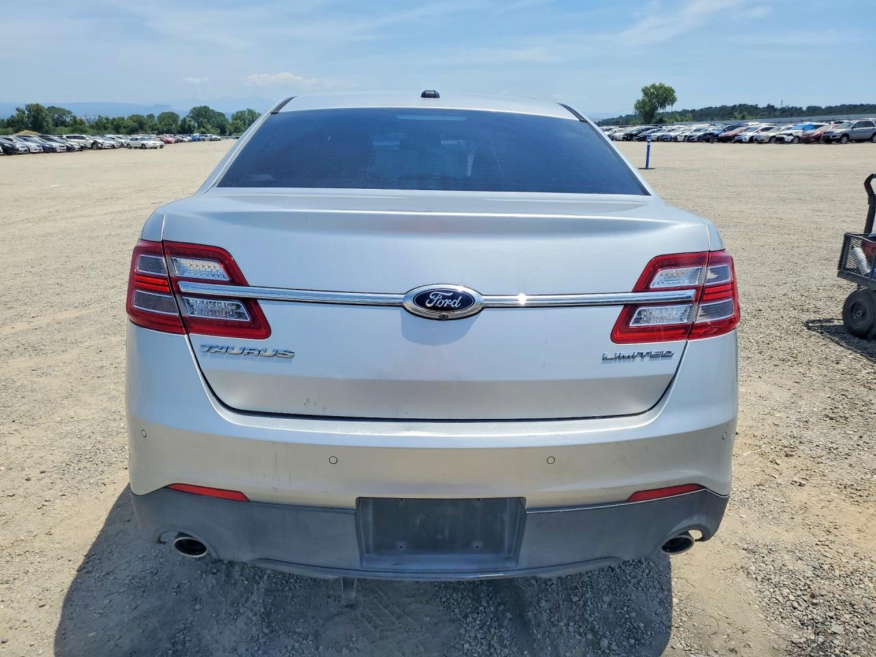 2013 FORD TAURUS