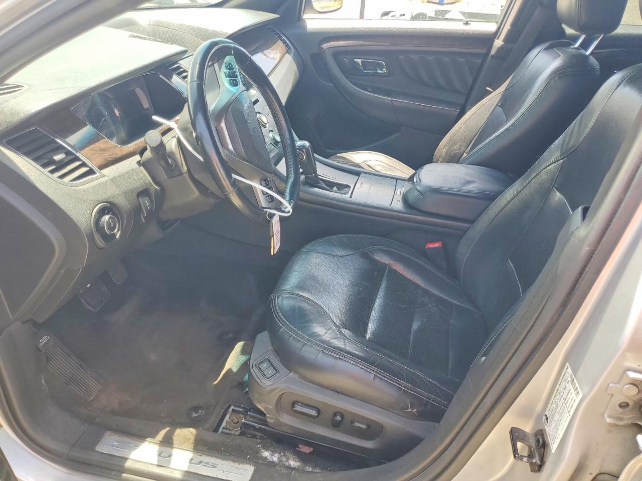 2013 FORD TAURUS