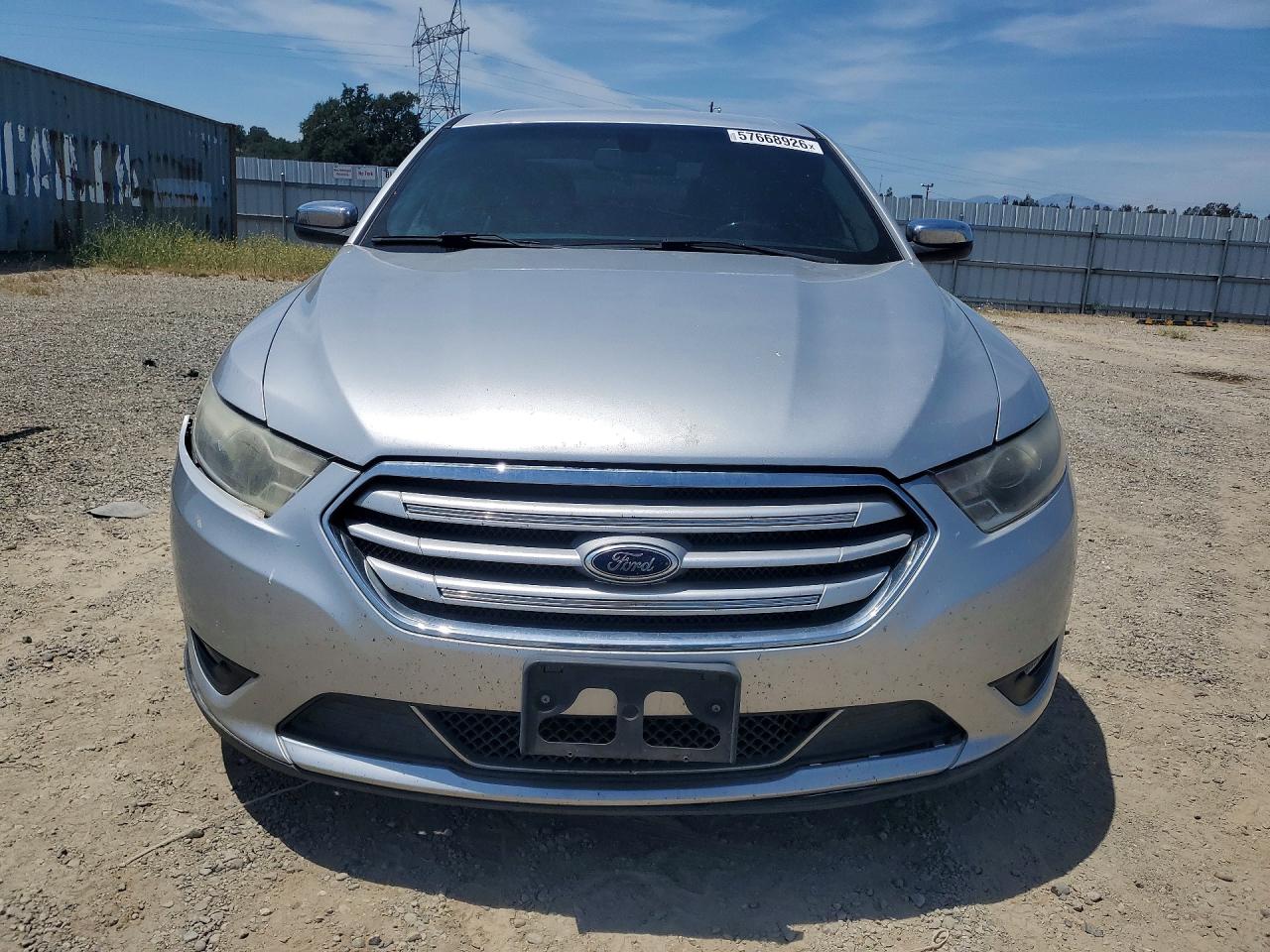 2013 FORD TAURUS