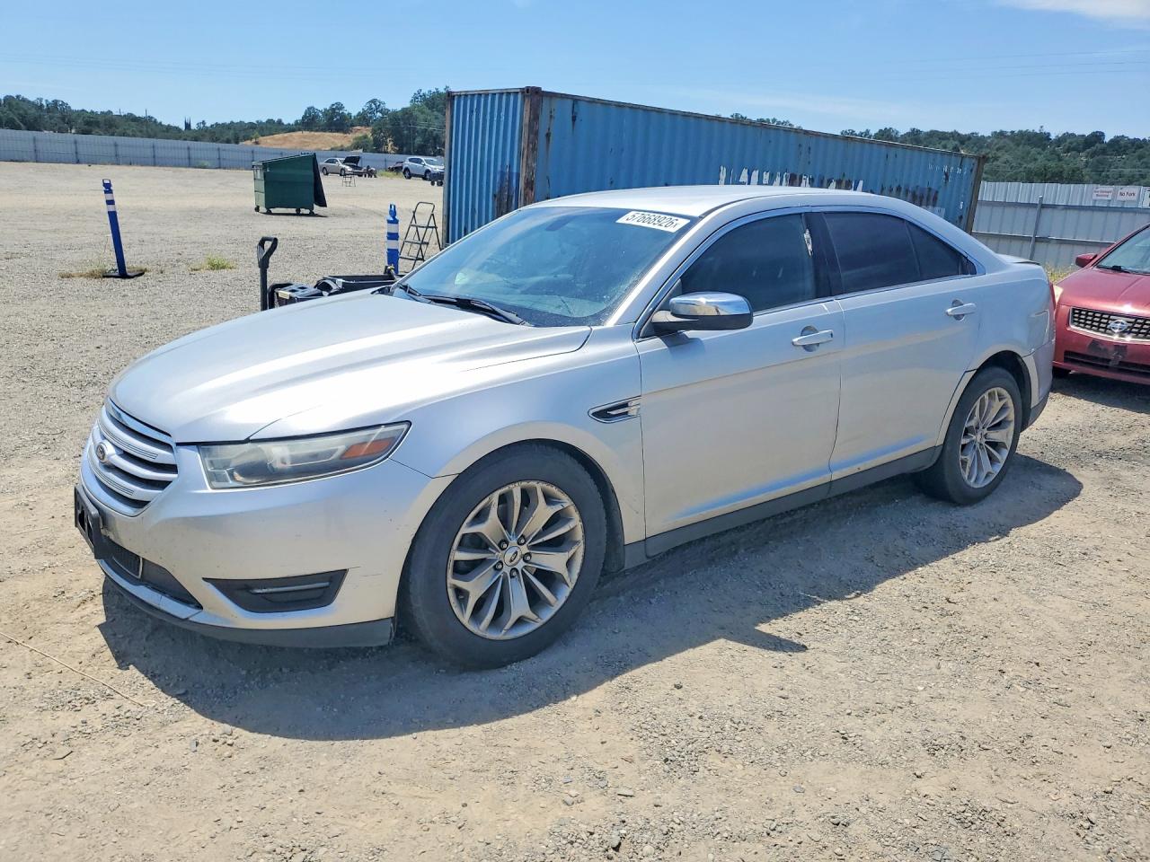 2013 FORD TAURUS