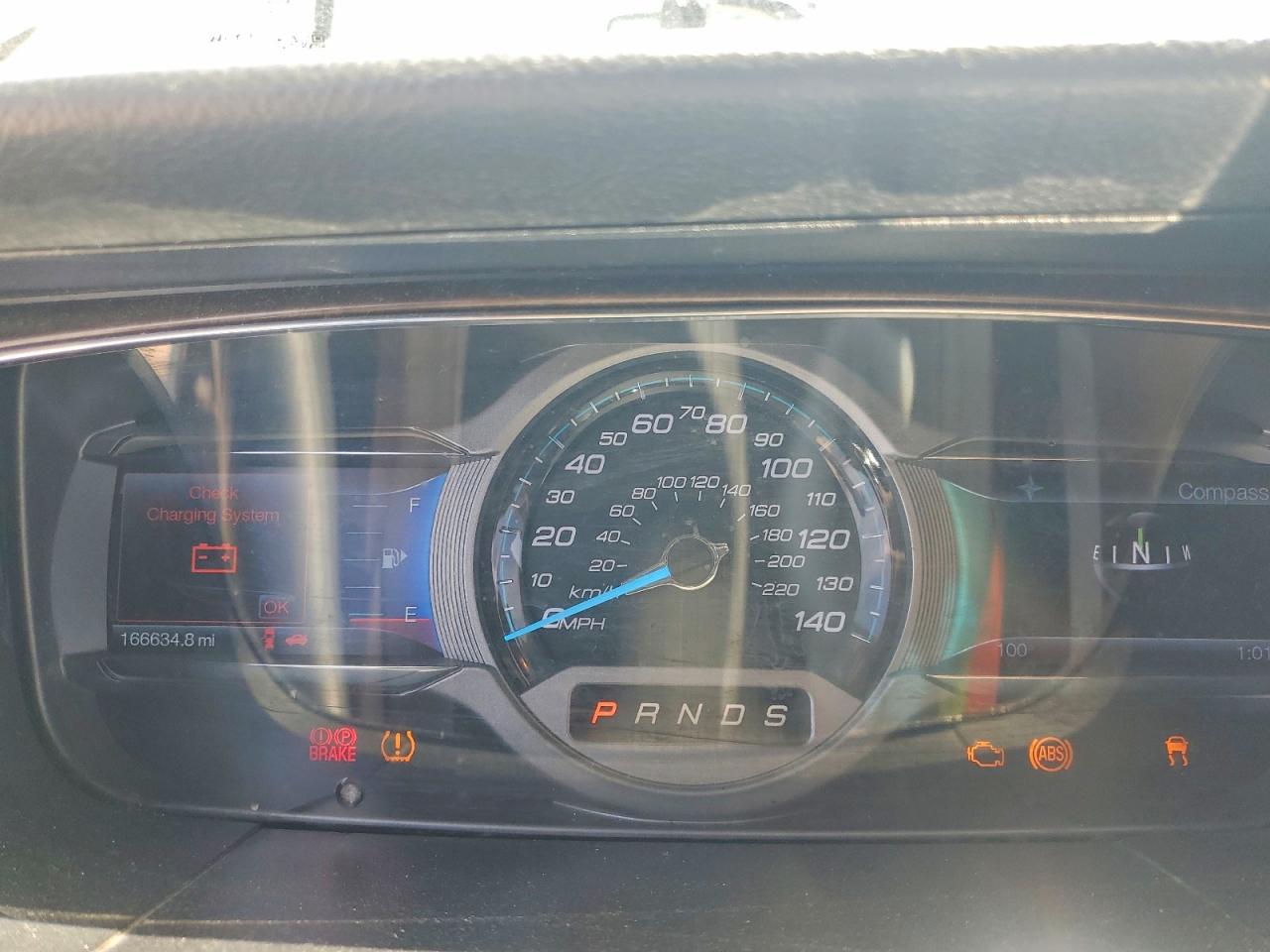 2013 FORD TAURUS