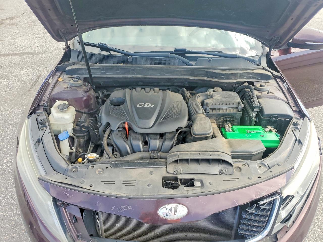 2015 KIA OPTIMA
