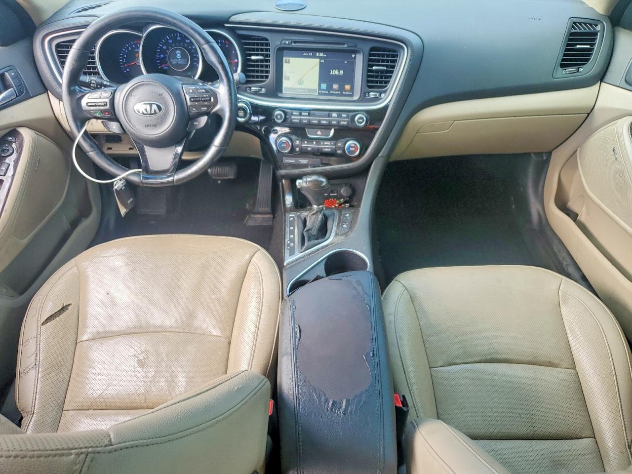 2015 KIA OPTIMA