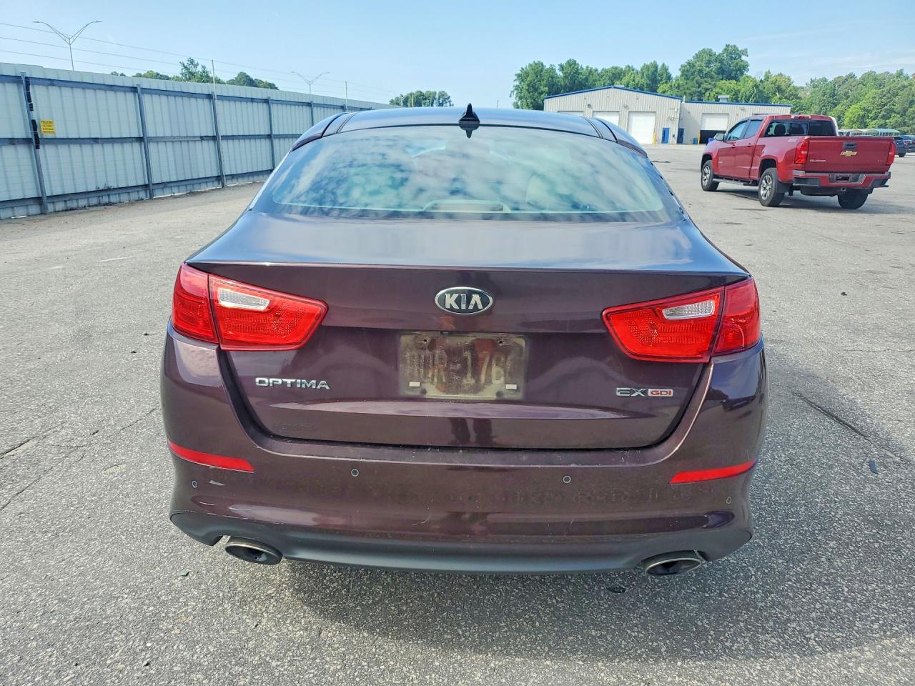 2015 KIA OPTIMA