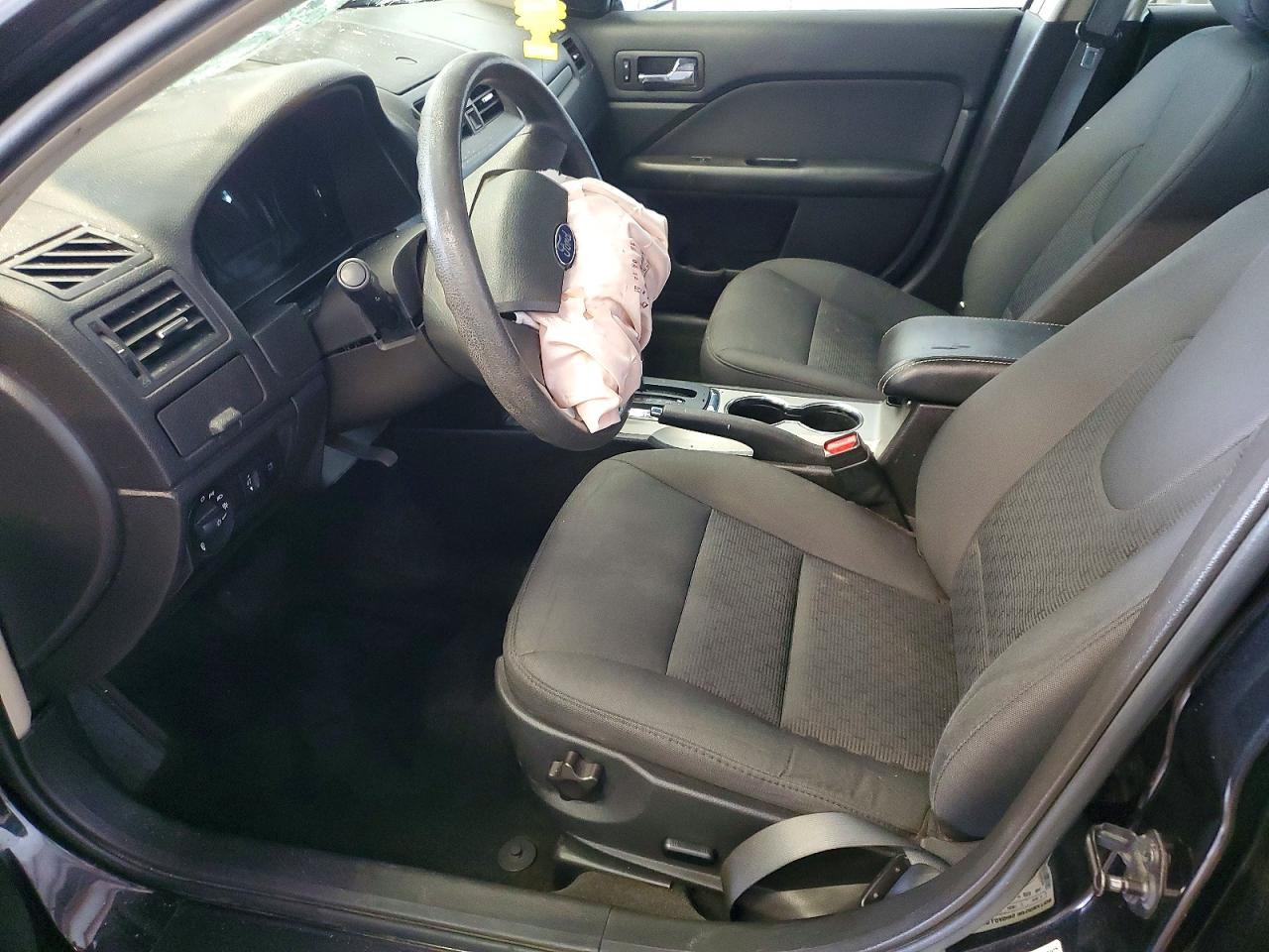 2012 FORD FUSION