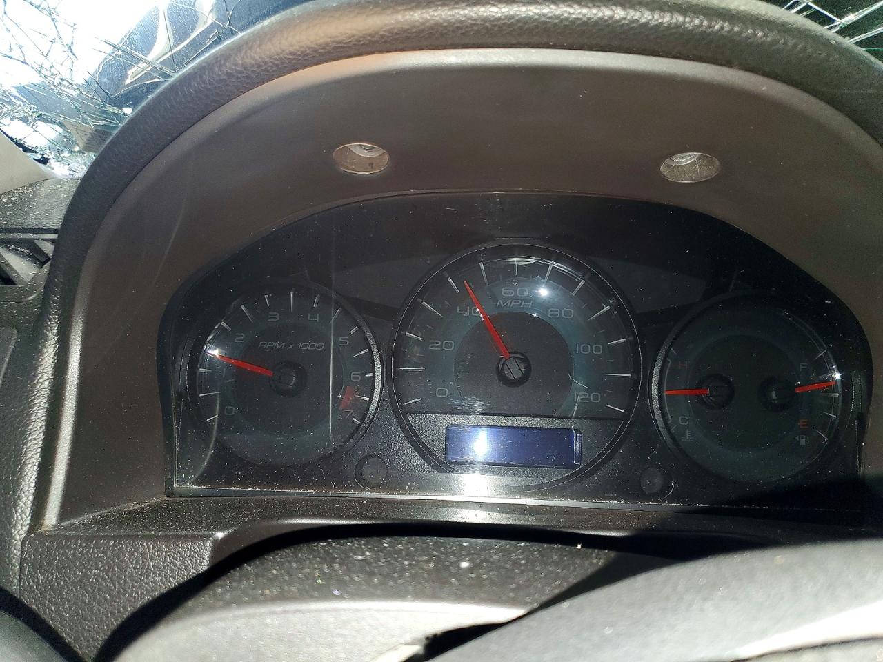 2012 FORD FUSION
