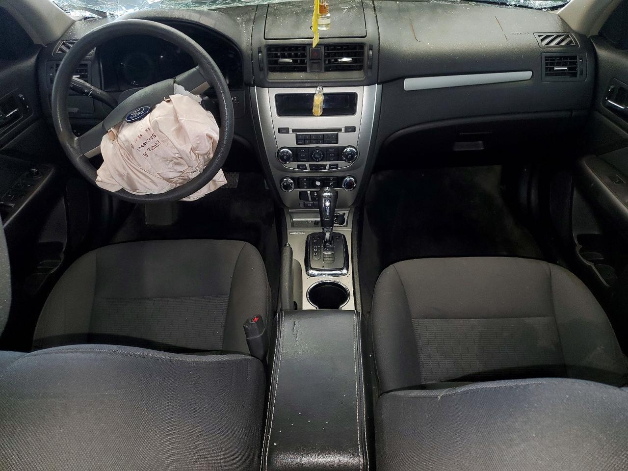 2012 FORD FUSION
