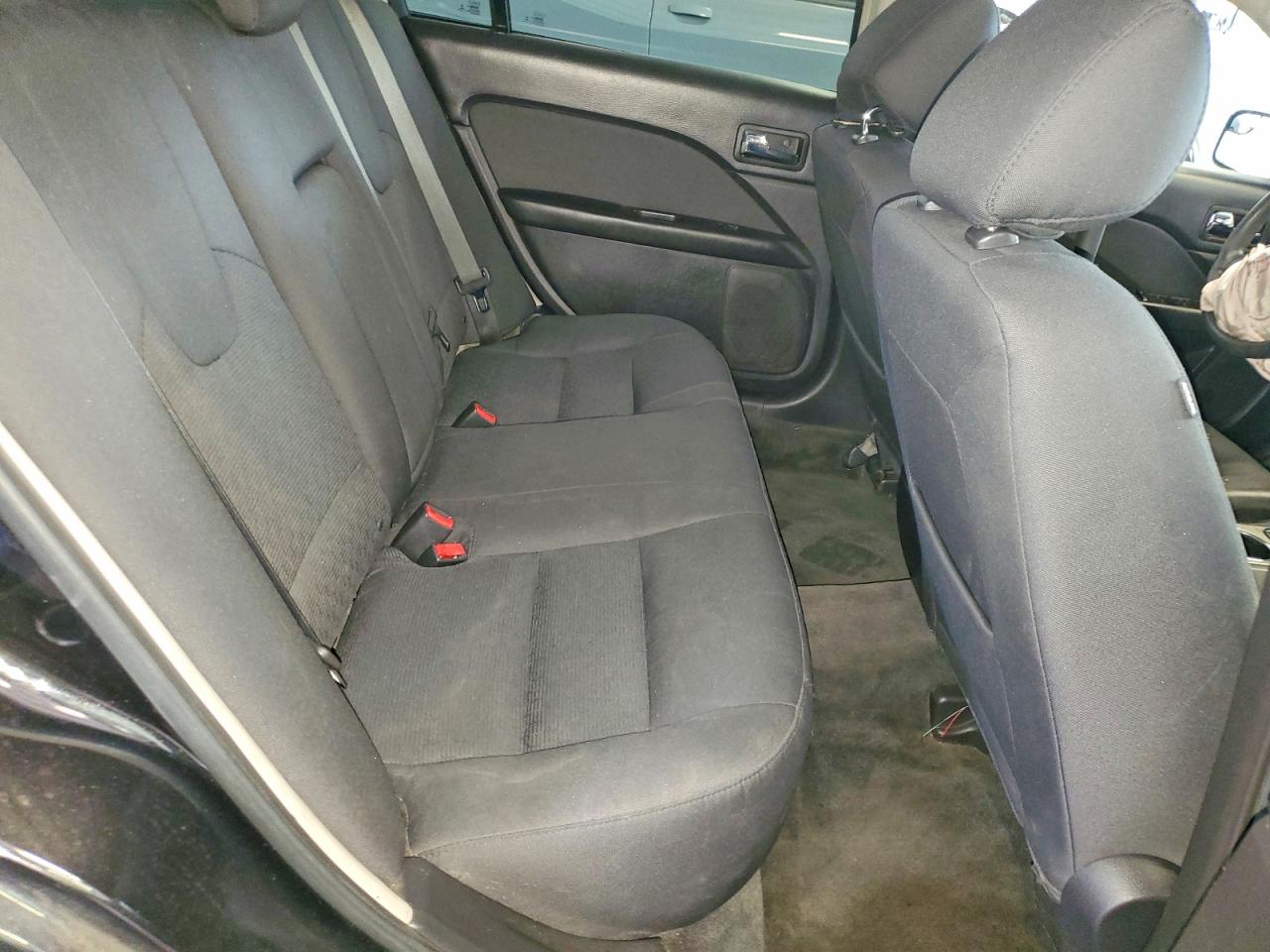 2012 FORD FUSION