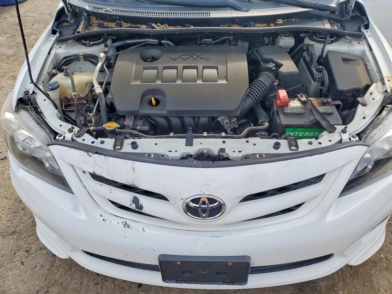 2013 TOYOTA COROLLA
