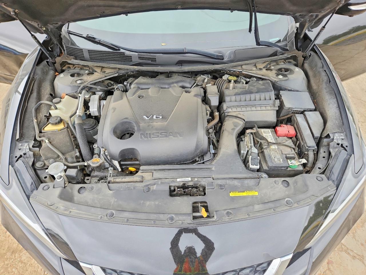 2020 NISSAN MAXIMA