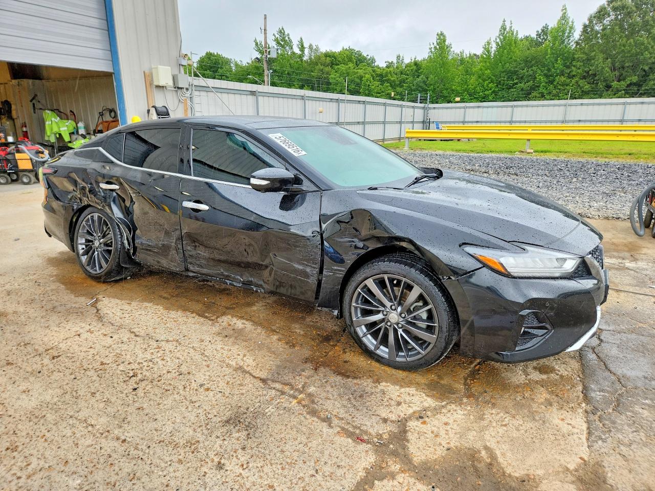 2020 NISSAN MAXIMA