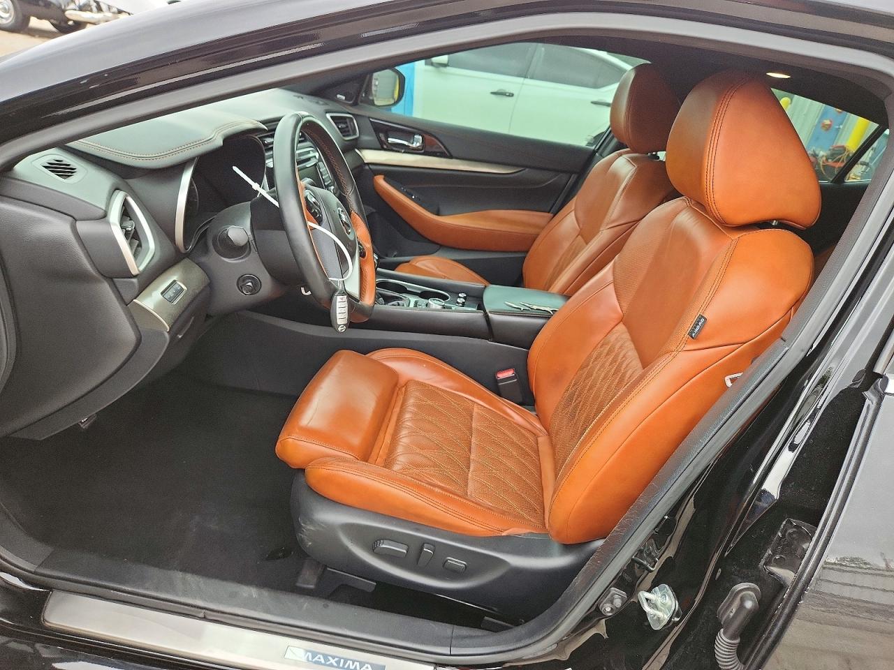 2020 NISSAN MAXIMA