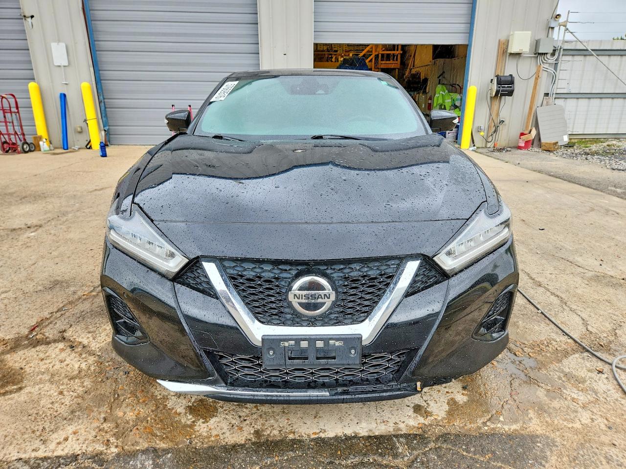 2020 NISSAN MAXIMA