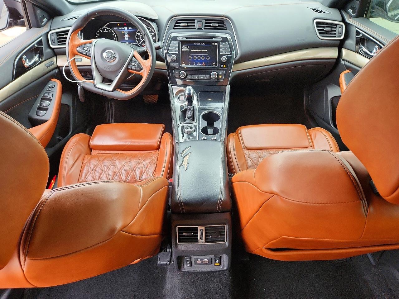 2020 NISSAN MAXIMA