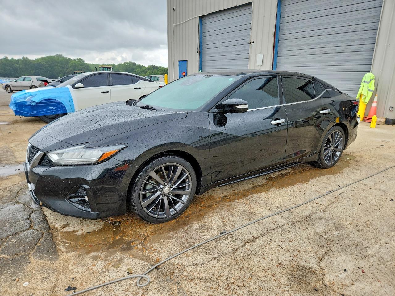 2020 NISSAN MAXIMA