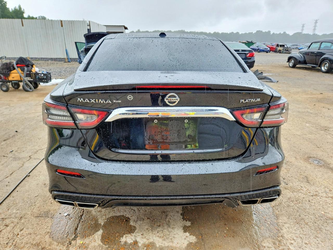 2020 NISSAN MAXIMA