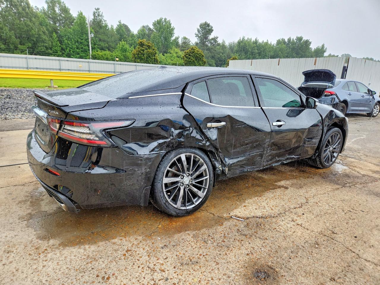 2020 NISSAN MAXIMA
