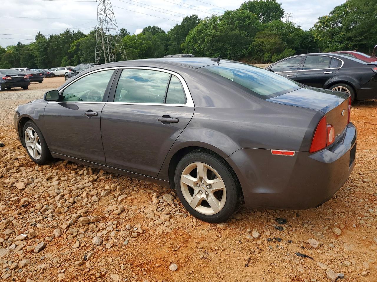 2011 CHEVROLET MALIBU