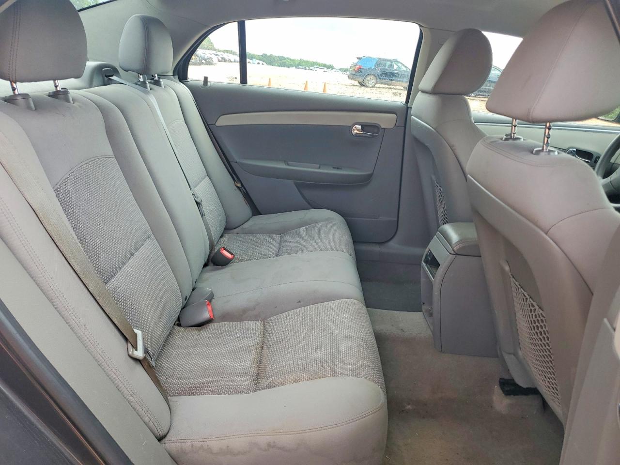 2011 CHEVROLET MALIBU