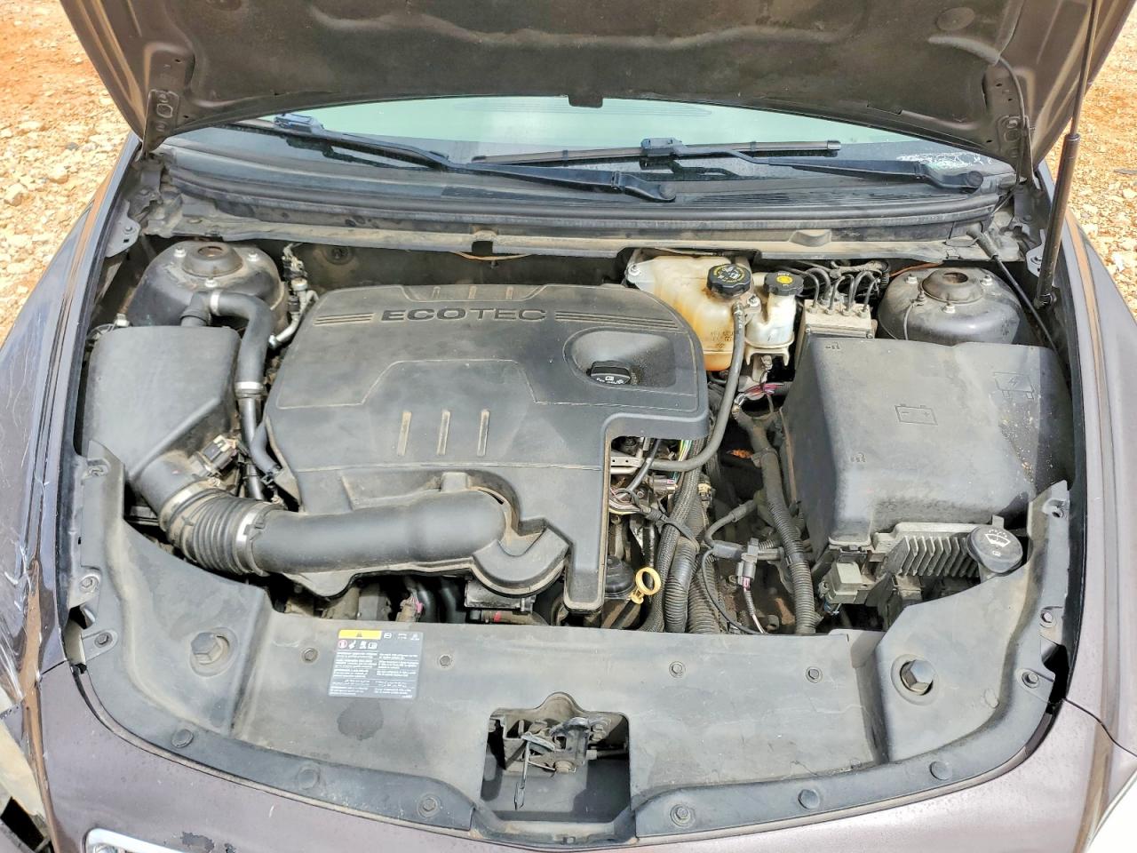 2011 CHEVROLET MALIBU