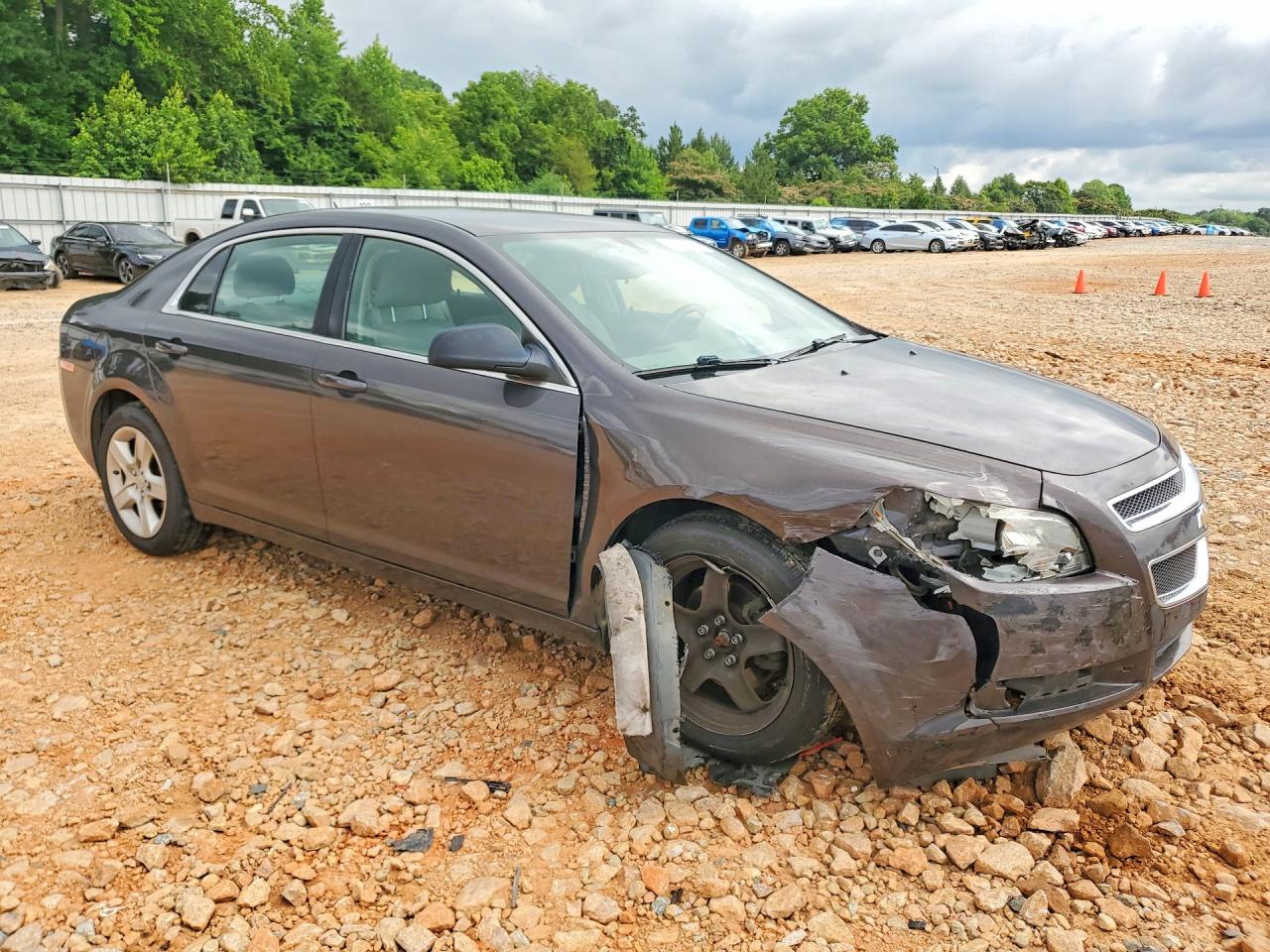 2011 CHEVROLET MALIBU