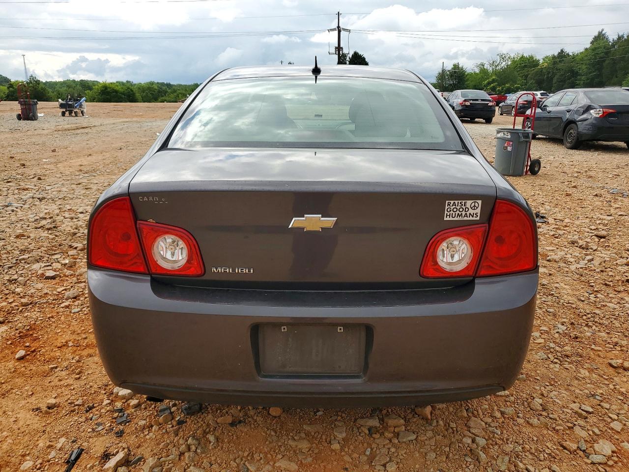 2011 CHEVROLET MALIBU