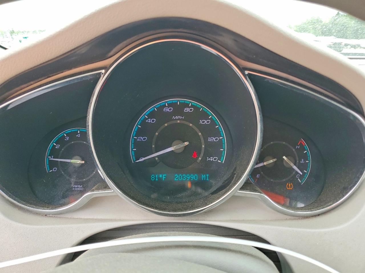 2011 CHEVROLET MALIBU