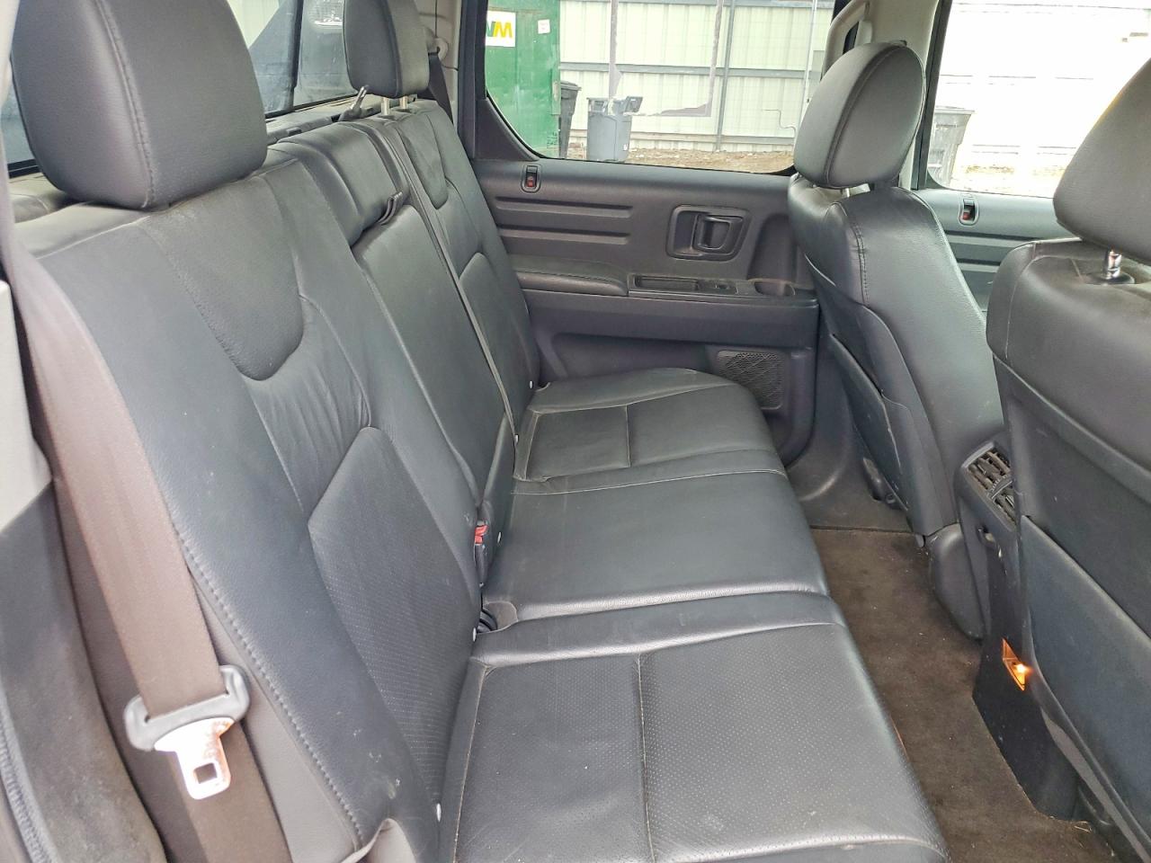 2010 HONDA RIDGELINE