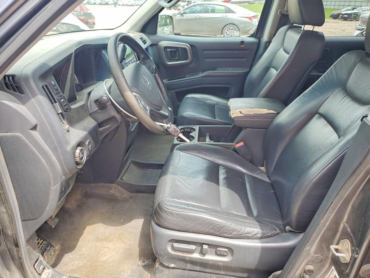 2010 HONDA RIDGELINE