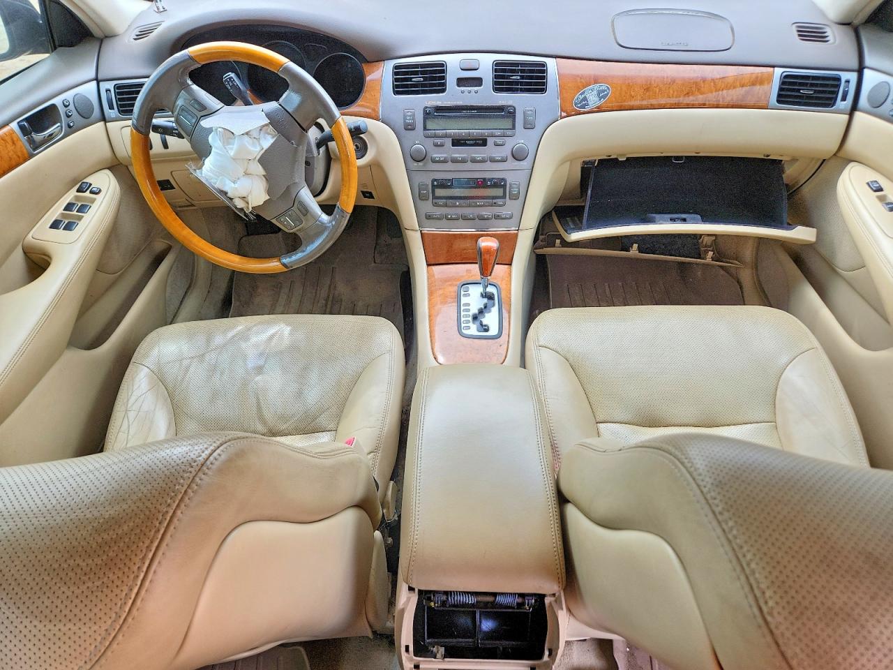 2005 LEXUS ES330