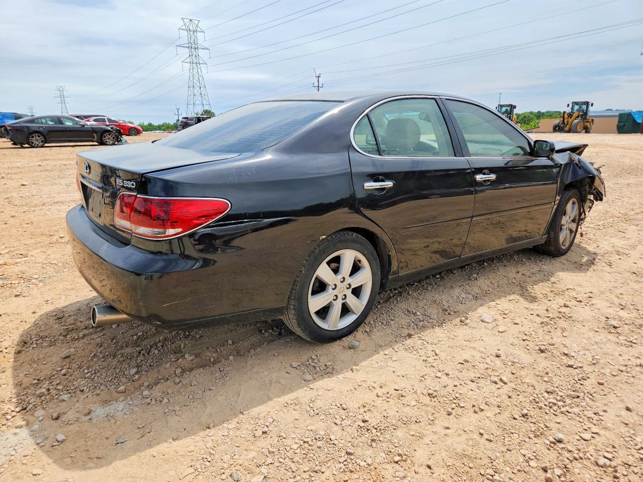 2005 LEXUS ES330