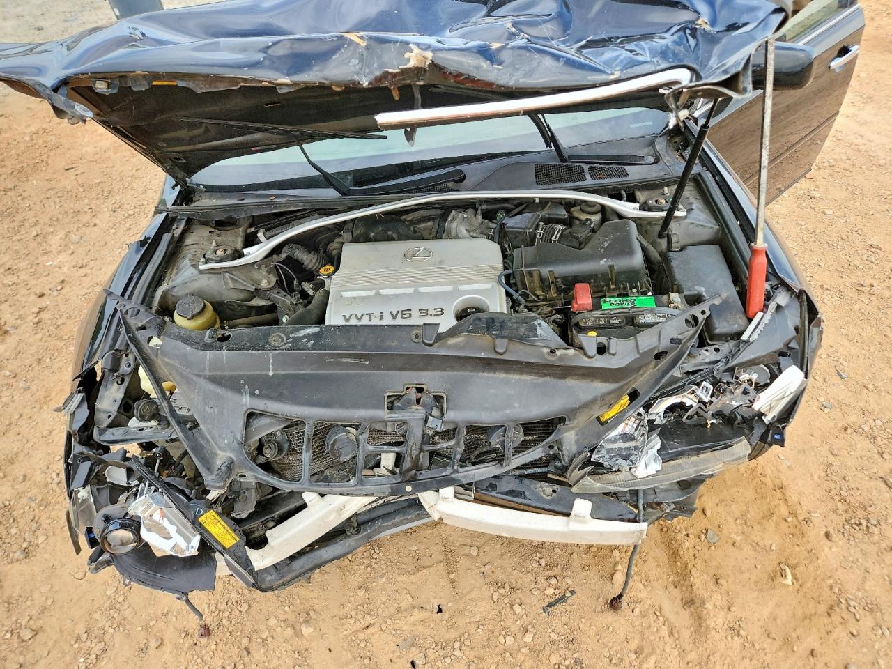 2005 LEXUS ES330