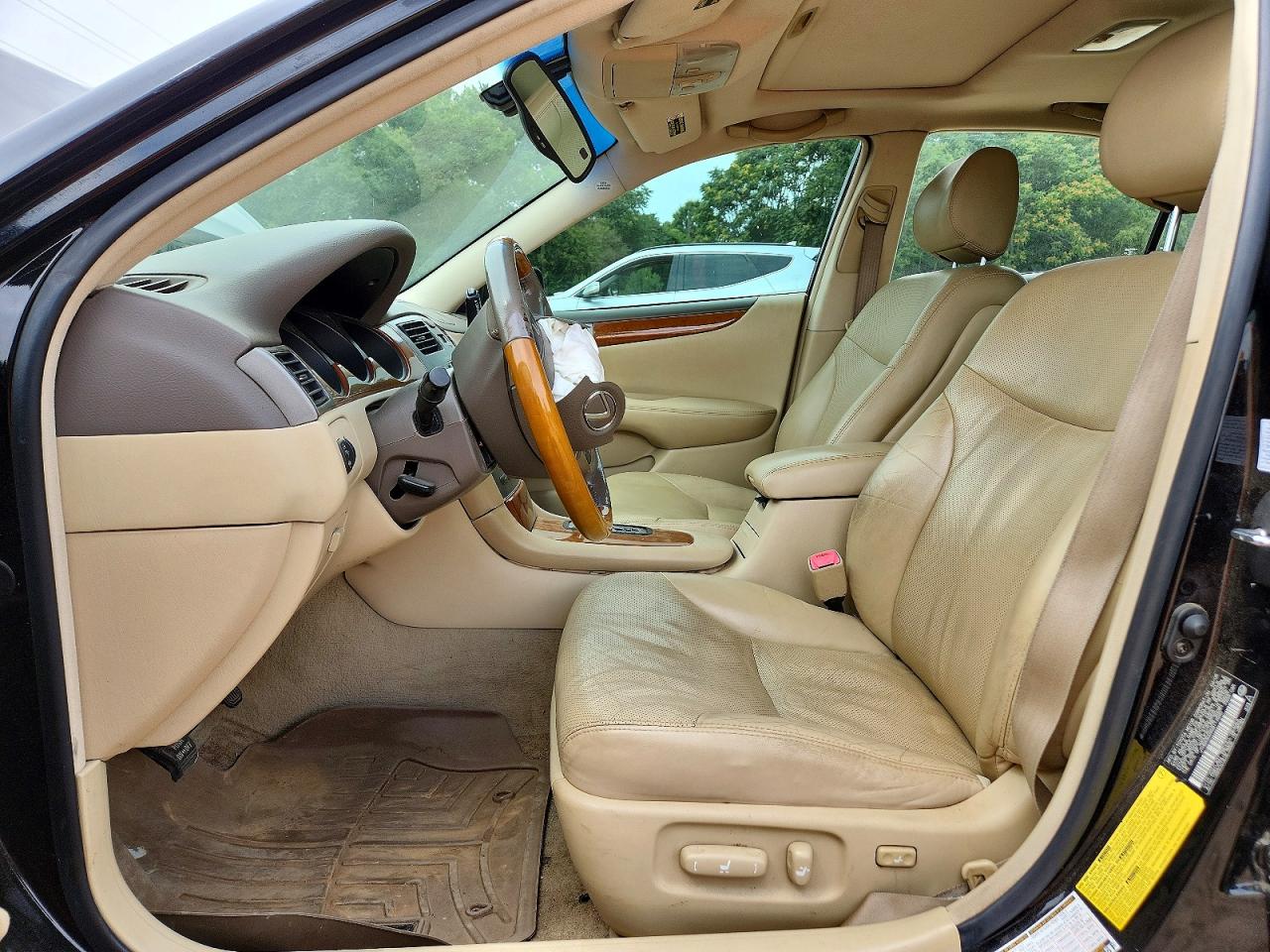 2005 LEXUS ES330