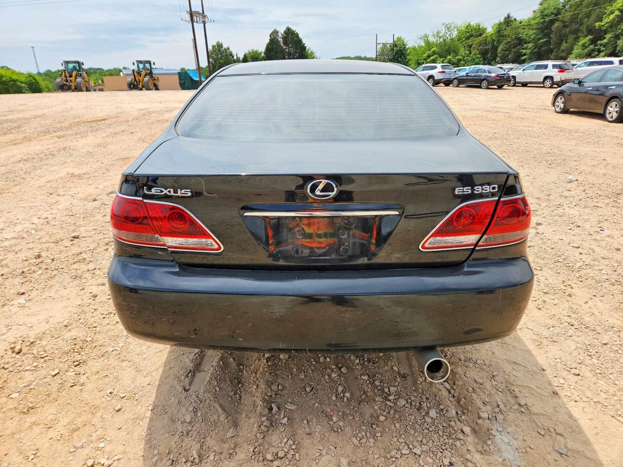 2005 LEXUS ES330