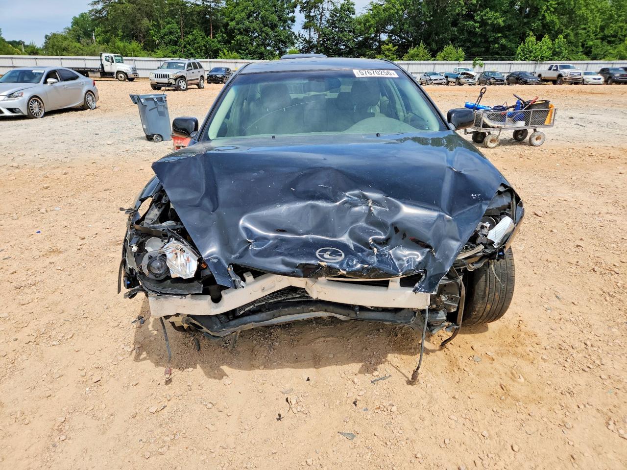 2005 LEXUS ES330