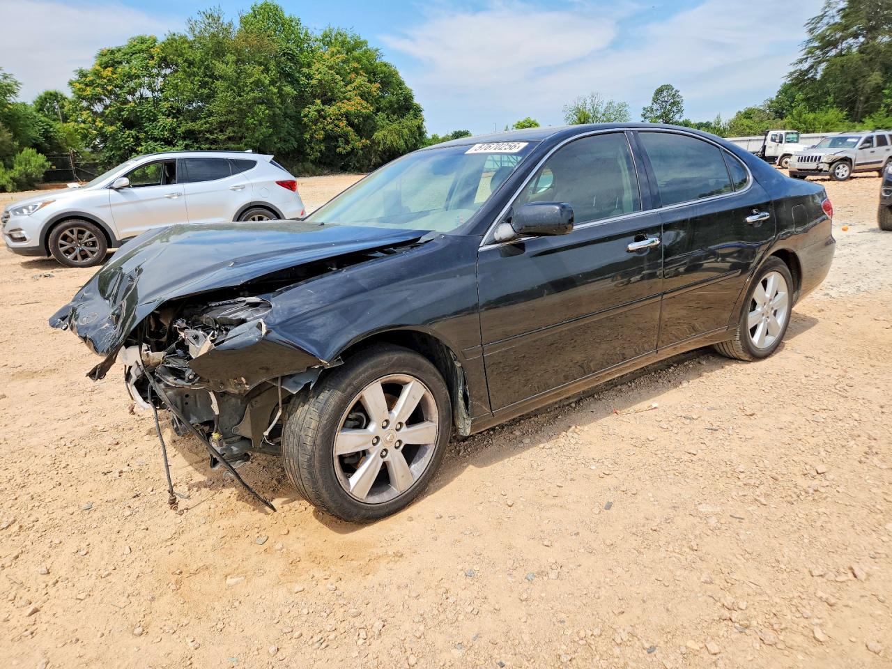 2005 LEXUS ES330