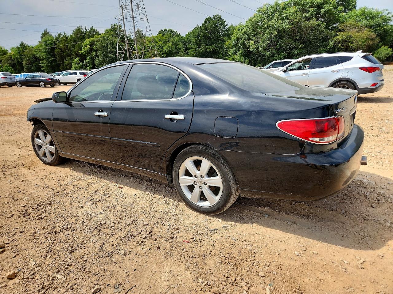 2005 LEXUS ES330