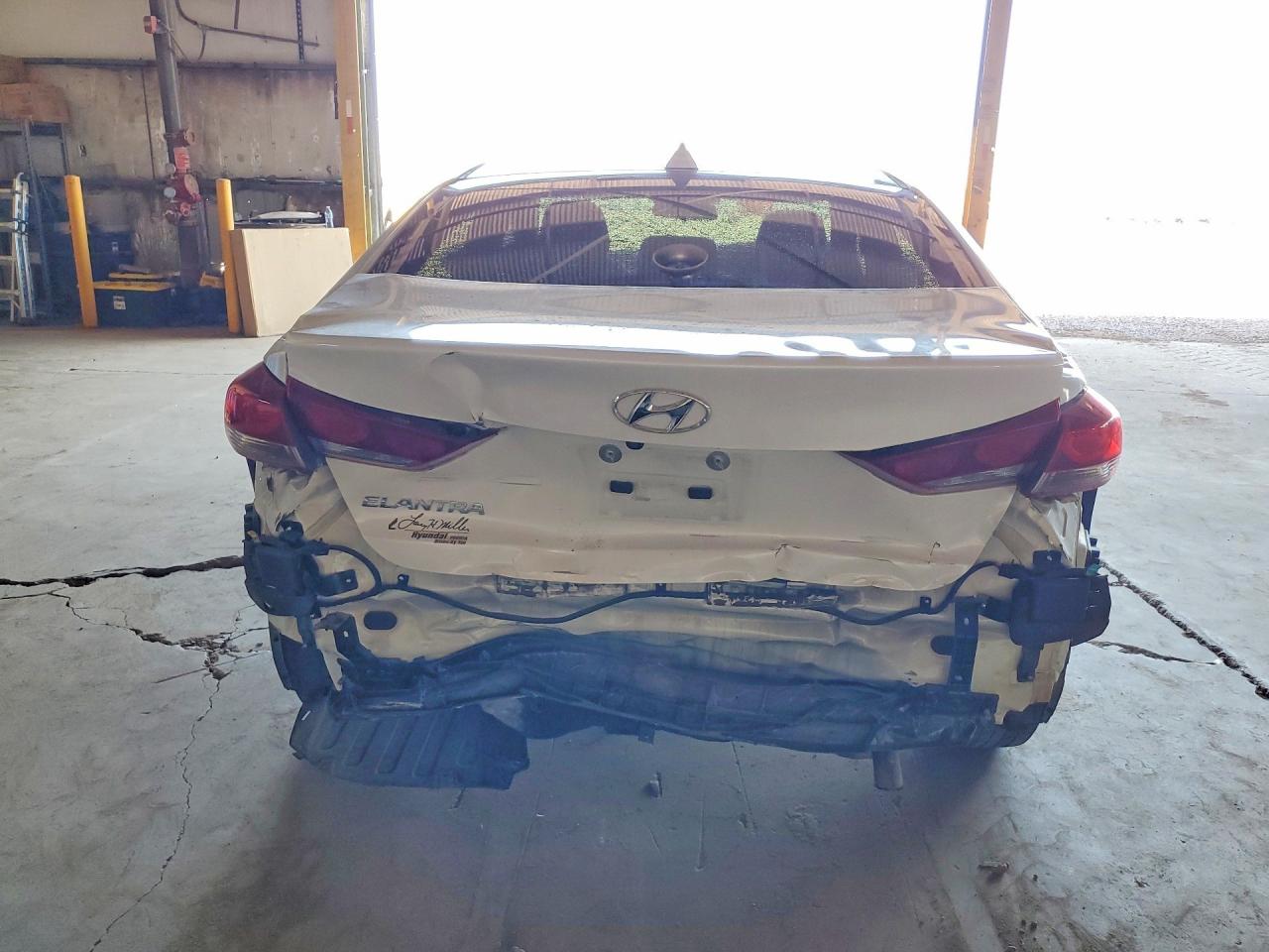 2018 HYUNDAI ELANTRA