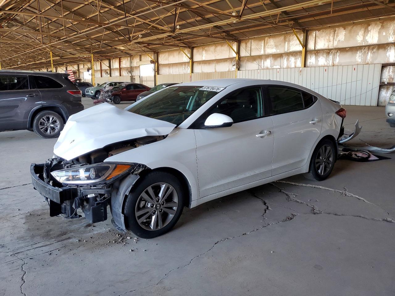 2018 HYUNDAI ELANTRA