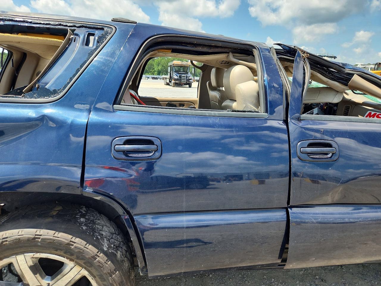 2004 GMC YUKON