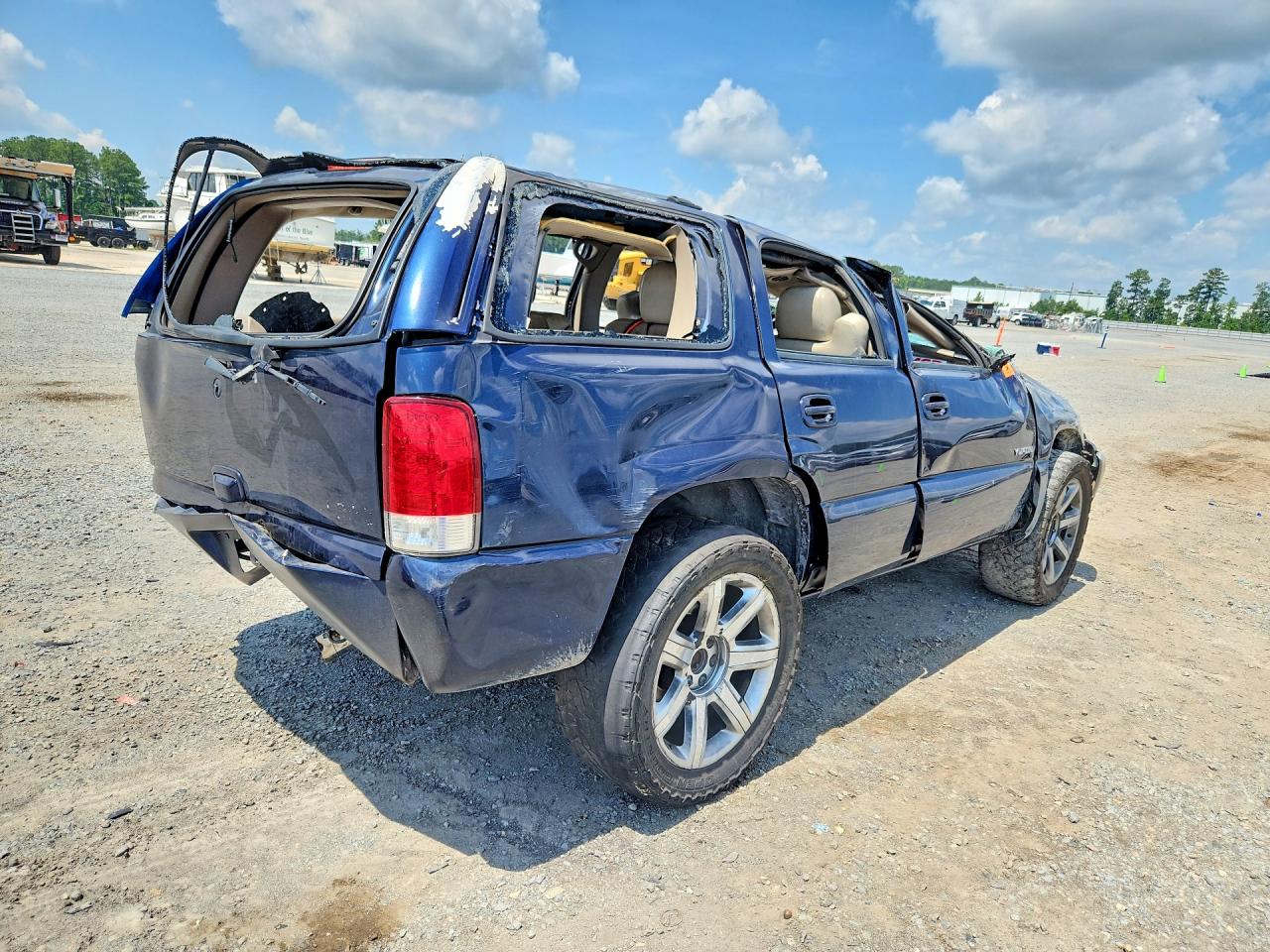 2004 GMC YUKON