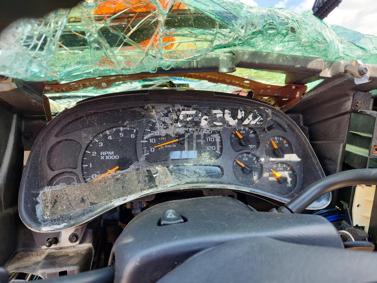 2004 GMC YUKON