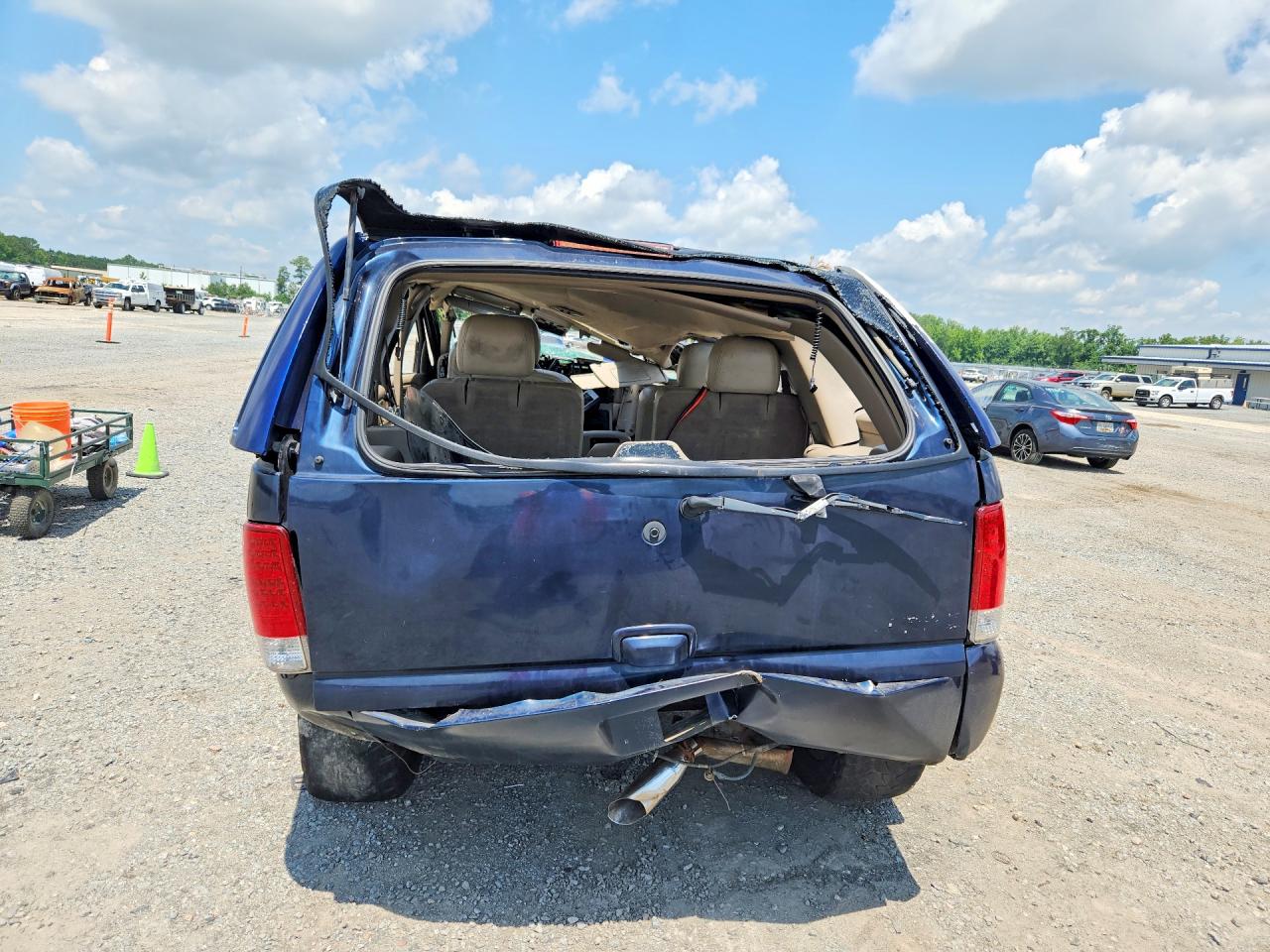 2004 GMC YUKON