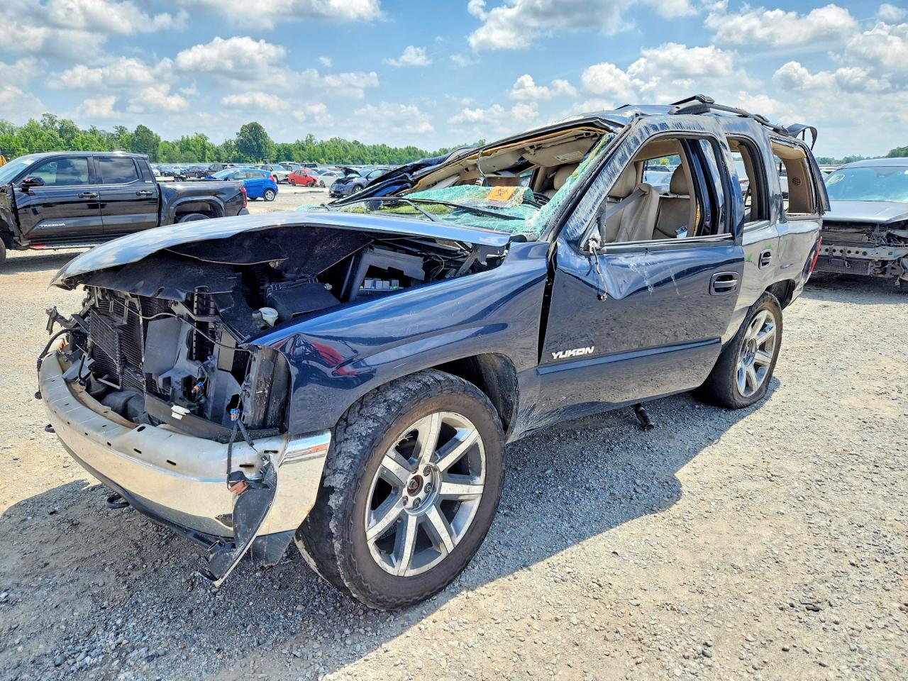 2004 GMC YUKON