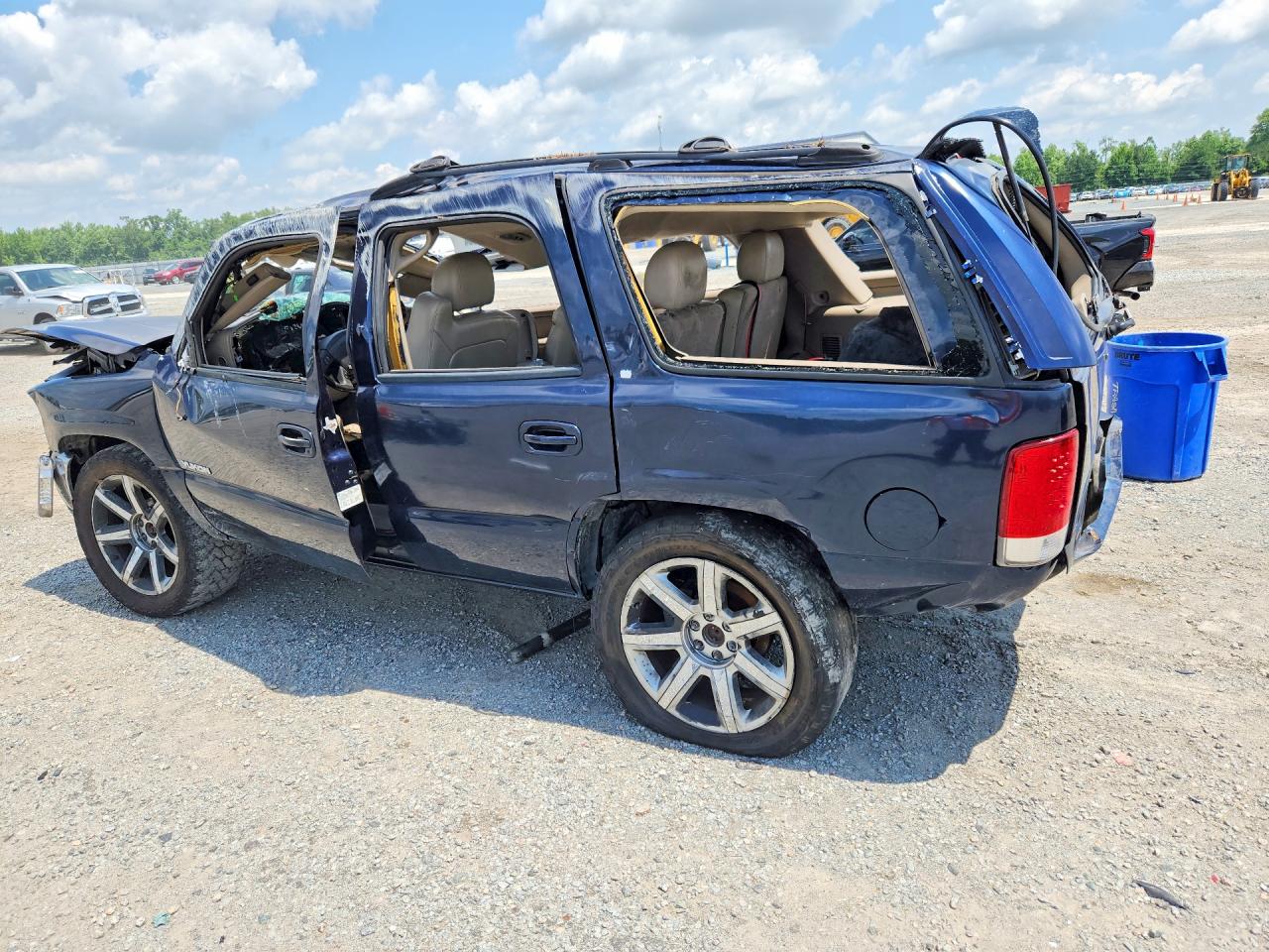 2004 GMC YUKON