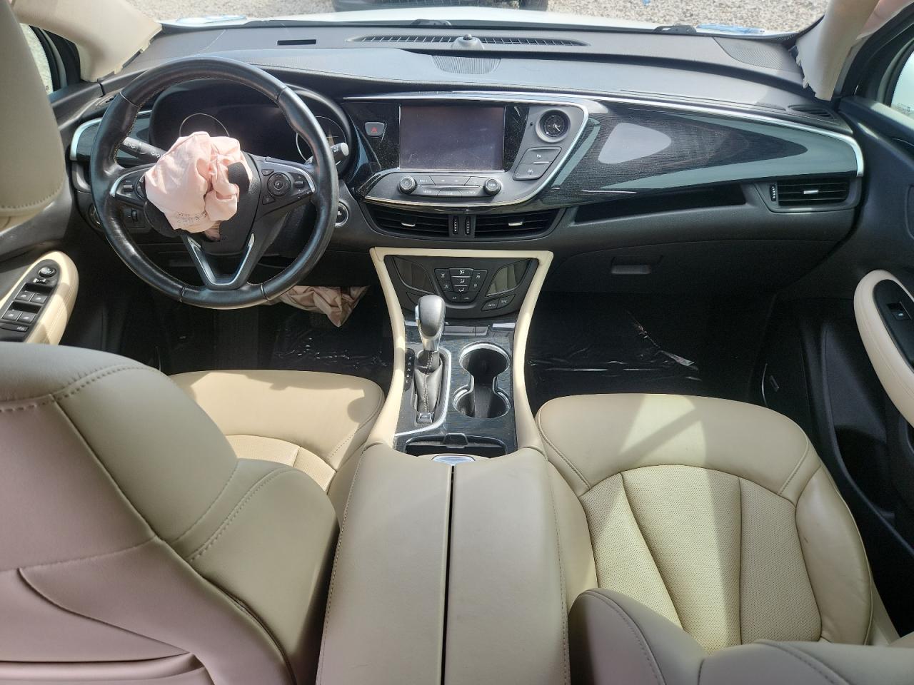 2017 BUICK ENVISION