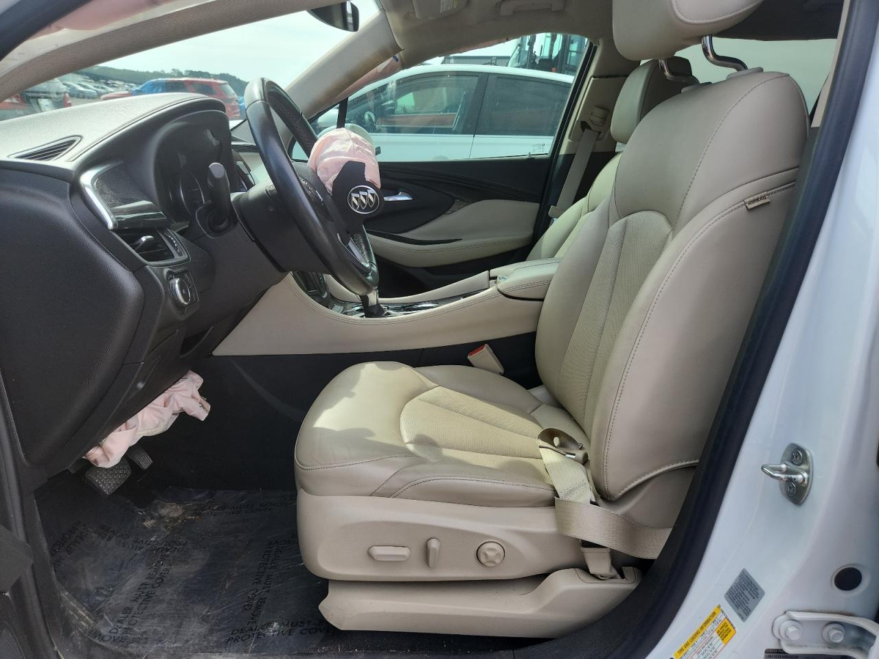 2017 BUICK ENVISION
