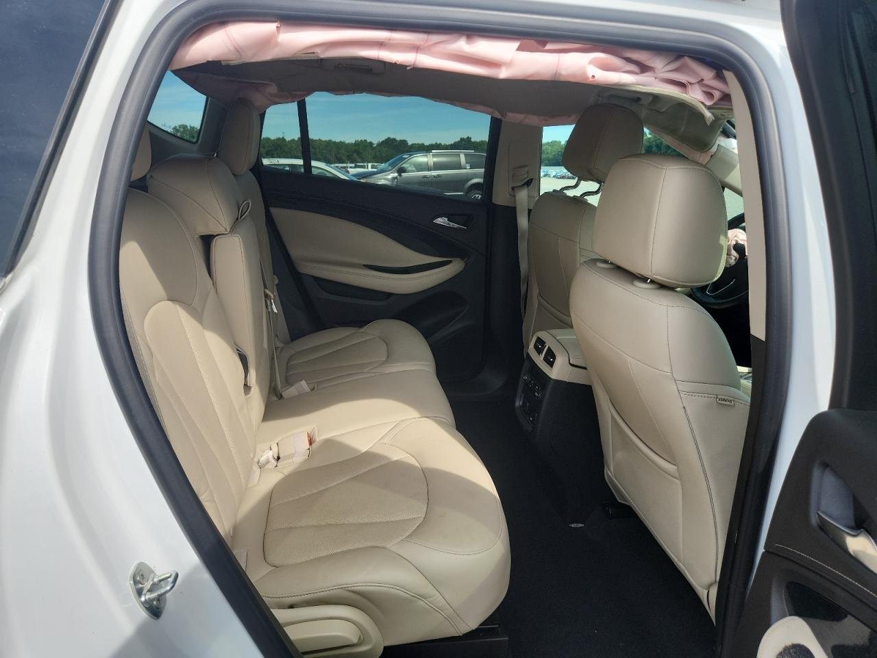2017 BUICK ENVISION
