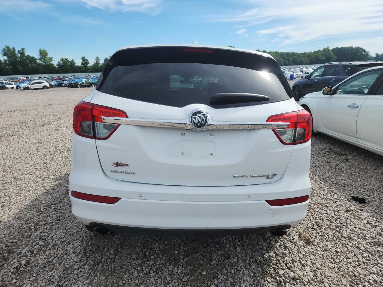 2017 BUICK ENVISION