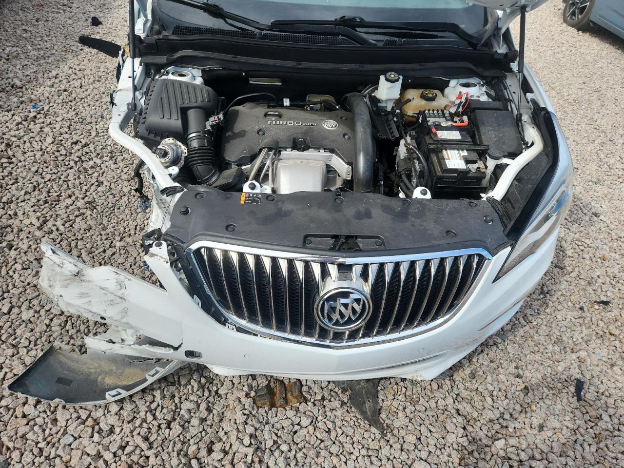 2017 BUICK ENVISION